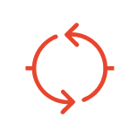 ワンストップ対応のイラスト